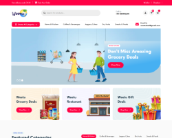 Weetu Deals E-Commerce